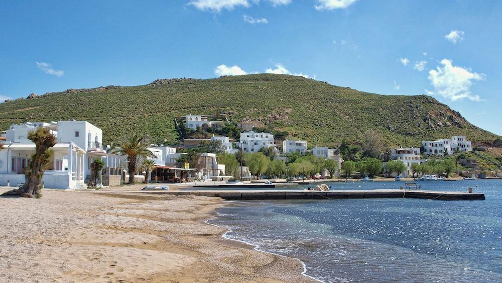 Silver Beach Ξενοδοχείο Γροίκος Εξωτερικό φωτογραφία