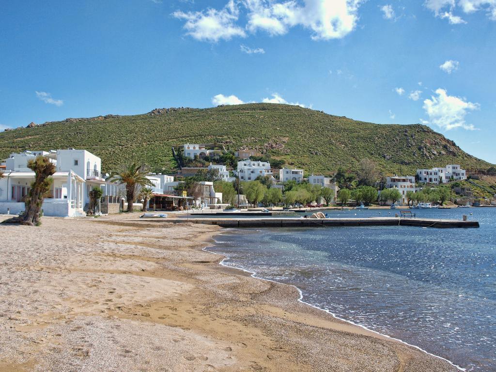 Silver Beach Ξενοδοχείο Γροίκος Εξωτερικό φωτογραφία