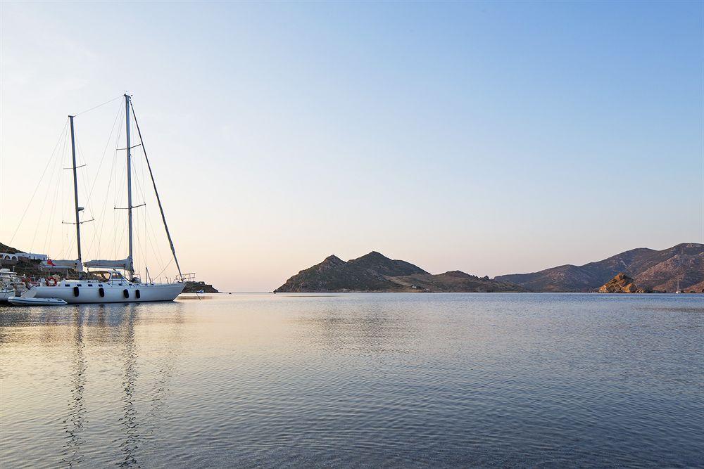 Silver Beach Ξενοδοχείο Γροίκος Εξωτερικό φωτογραφία